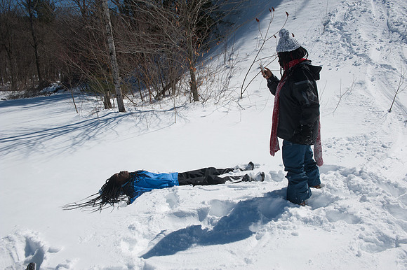 Guadelupe Sledding Party_REB7626