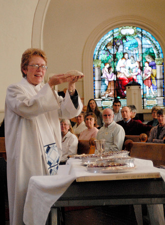 Kathy Communion