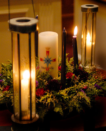 Candlelight Service