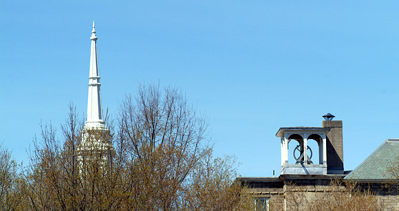 Bells of Two Churches