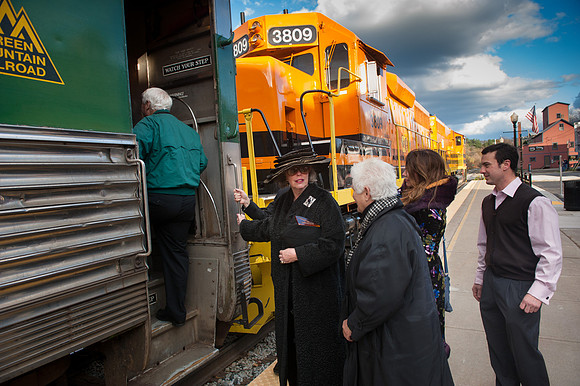 Dome Railroad Car_REB8587