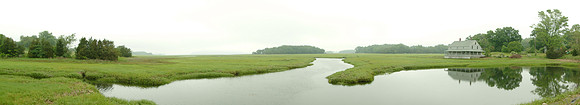 Choate Island, Essex, MA