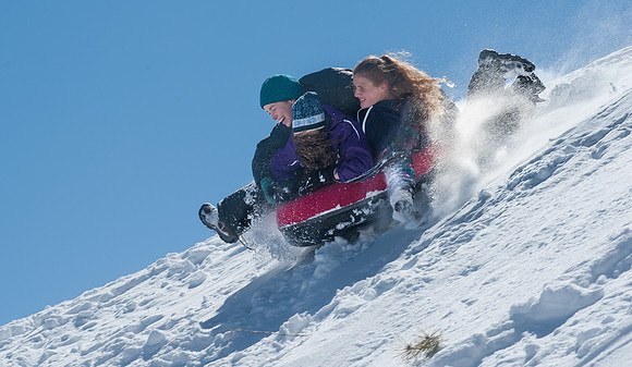 Guadelupe Sledding Party_REC9416