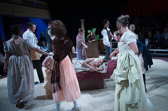 Sense and Sensibility - LNT_REC2550