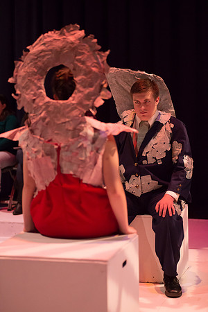 Antigone - Johnson State College 2017_RED1901