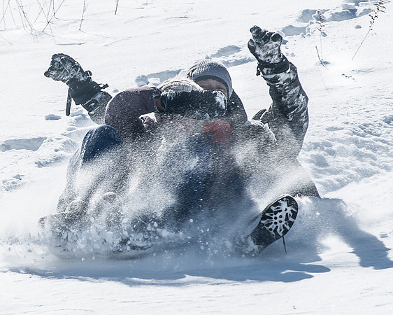 RUHS Guadelupe Sledding Party_REC9330