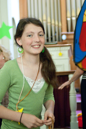 Grace Hodgdon