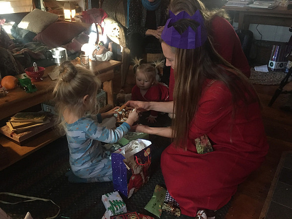 Iphone images - Christmas IMG_1589