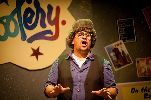 Tom Foolery - LNT_REB5021