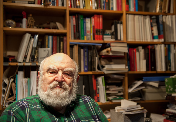 John Cole - Anthropologist-9207