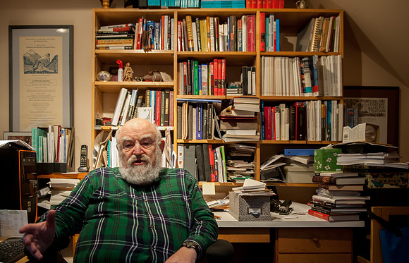 John Cole - Anthropologist-9282