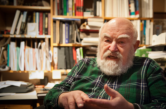 John Cole - Anthropologist-9506