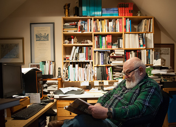 John Cole - Anthropologist-9433