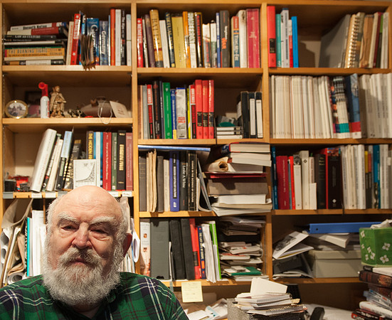 John Cole - Anthropologist-9238
