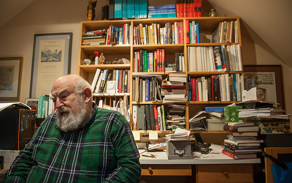 John Cole - Anthropologist-9262