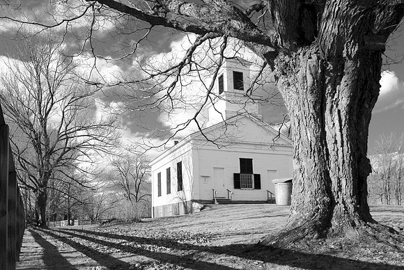braintree hill meeting bw