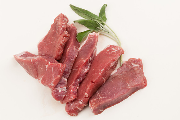 Alpaca Surloin Medallions