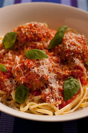 Alpaca Meatballs