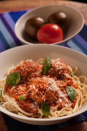Alpaca Meatballs