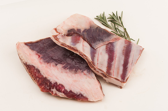 Alpaca Ribs