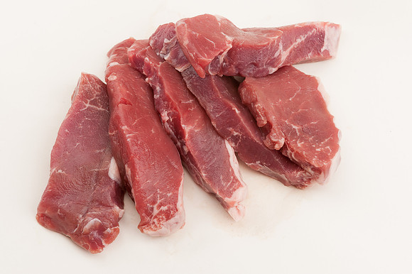 Alpaca Surloin Medallions