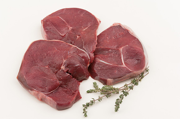 Alpaca Round Tip Steak