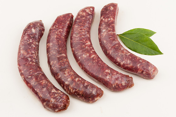 Sweet Italian Alpaca Sausage