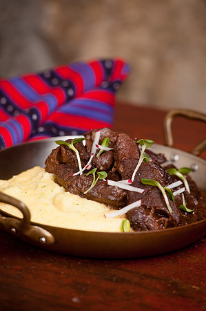Braised Alpaca