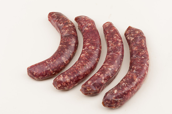 Sweet Italian Alpaca Sausage