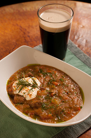 Alpaca Stew