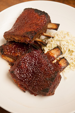 BBQ Alpaca Ribs