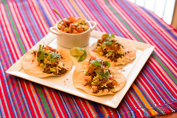 Alpaca Tacos