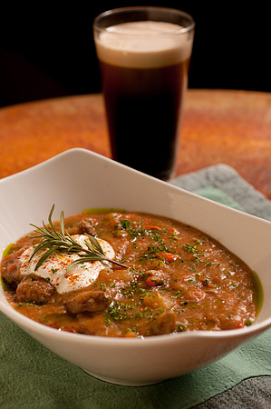 Alpaca Stew