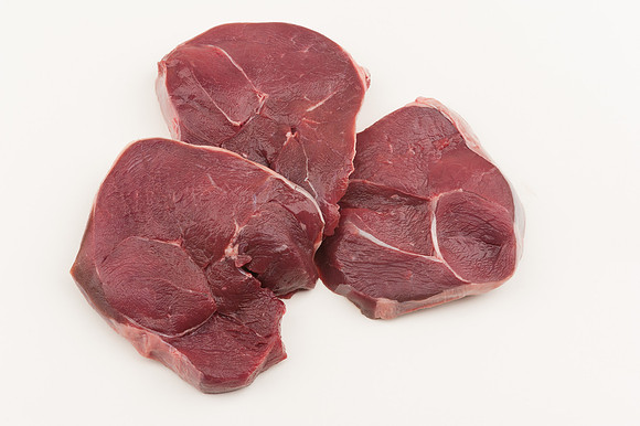 Alpaca Round Tip Steak