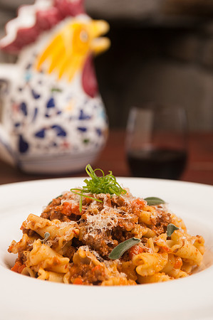 Alpaca Bolognese