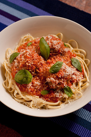 Alpaca Meatballs