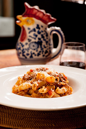Alpaca Bolognese