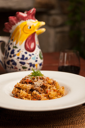 Alpaca Bolognese