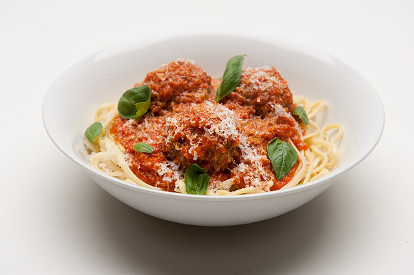 Alpaca Meatballs