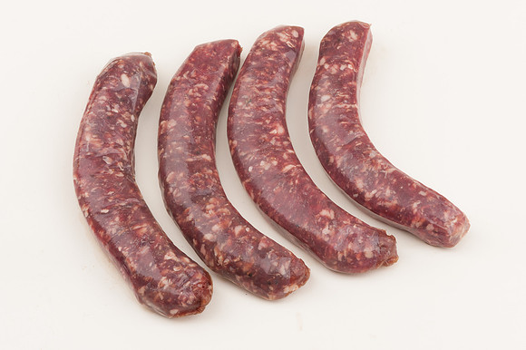 Sweet Italian Alpaca Sausage