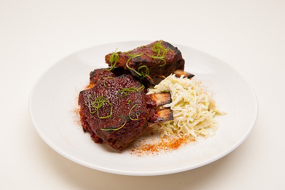 BBQ Alpaca Ribs