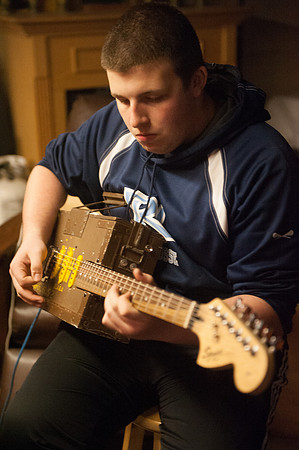 John Billow, guitarist_REC4243