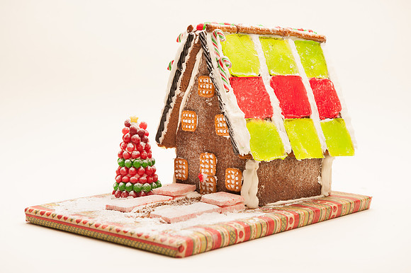 TFP Gingerbread House-6709