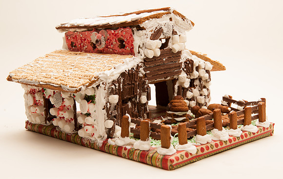 TFP Gingerbread House-6729