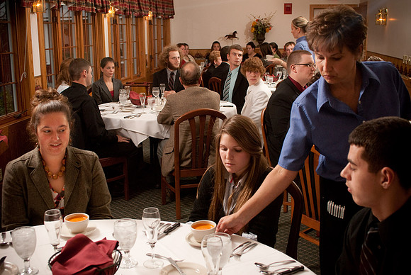 Business Dinner-7533