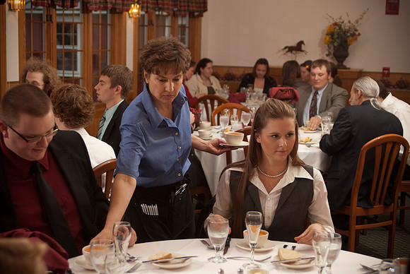 Business Dinner-7539