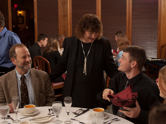 Business Dinner-7543