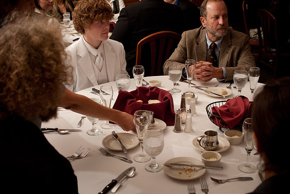 Business Dinner-7573