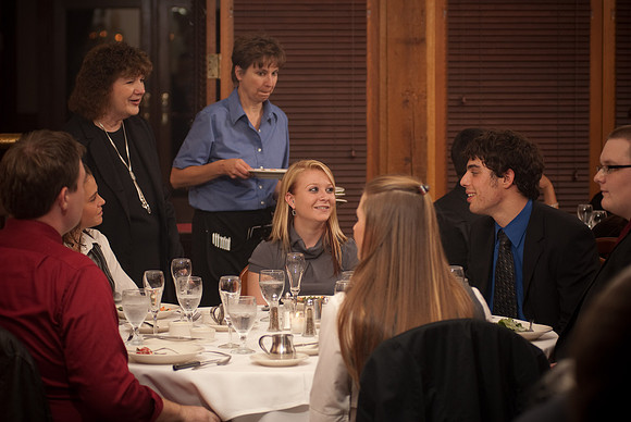 Business Dinner-7642