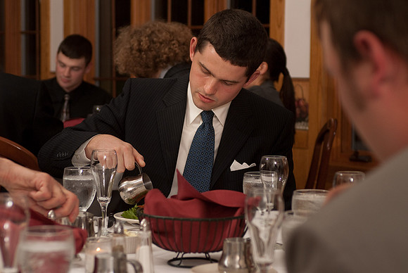 Business Dinner-7602